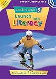 Launch into literacy