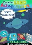 Creative Sand Art Adventures - Space - Deluxe Kit