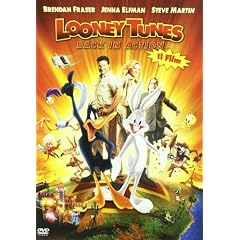 Looney Tunes Back In Action