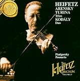 Heifetz Collection, Vol.27