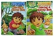 Diego the Rescuer Coloring and Activity Book (1pc) - Diego Activity Book (Assorted Designs)