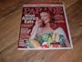 Parade magazine, November 13, 2005-Marcia Cross-Star of Desperate Housewives.