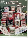 Cross Stitch Christmas Mugs (#3585)