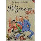Les Dingodossiers, tome 3par Ren� Goscinny