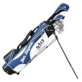 Ben Sayers M9 Men's Half Set Package - Blue/White Right Hand Regular
