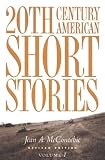 20th Century American Short Stories, Volume 1 (Student Book)