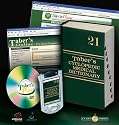 Taber's Cyclopedic Medical Dictionary, 21st Edition (Thumb Index Version)