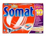 Somat  10 Geschirrsp&uuml;ltabs M, 22 Tabs