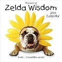 The Best of Zelda Wisdom: 2010 Mini Wall Calendar