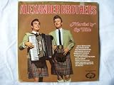 ALEXANDER BROTHERS Married By The Bible LP