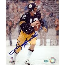 Terry Bradshaw Pittsburgh Steelers Autographed 8x10 Photograph