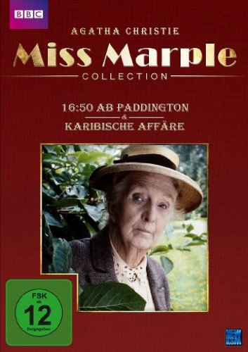 Miss Marple - 16 Uhr 50 ab Paddington/Karibische Affäre [Edizione: Germania]