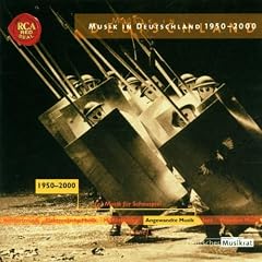 Angewandte Musik - Musik f�r Schauspiel (1950-2000)
