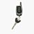 Audiovox 5BCR07P Remote Replacement Transmitter for APS997A