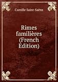 Rimes familières (French Edition)