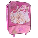 Disney Princess - Luggage - Rolling Luggage