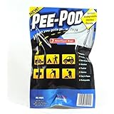 Women's Ultimate Pee BUNDLE - Pee-pod Disposable Urinal WITH P-Mate Female Urination Device