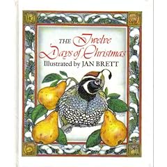 The Twelve Days of Christmas (Simon & Schuster young books)