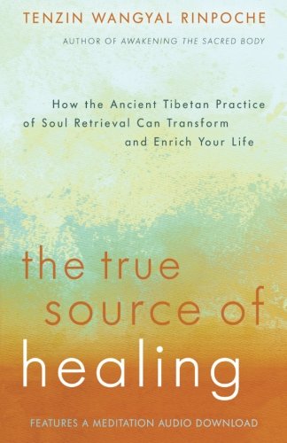 The True Source of Healing: How the Ancient Tibetan Practice of Soul Retrieval Can Transform and Enrich Your Life