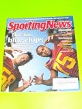 Rey Maualuga, Fili Moala, USC Trojans (Sporting News Magazine - September 15, 2008)