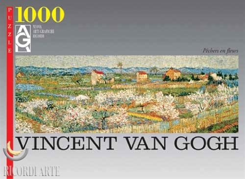 International Publishing 2802N14739G - Gold\"VAN GOGH PECHEURS\"  1000 Teile Puz Preisvergleich