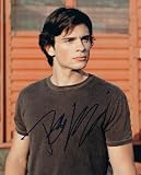TOM WELLING - Smallville AUTOGRAPH Signed 8x10 Photo
