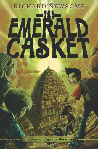 The Emerald Casket (Archer Legacy)