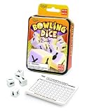Bowling Dice Game