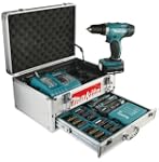 Makita BDF343RHEX5 Akku-Bohrschrauber...