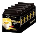 Tassimo Jacobs Espresso, 5er Pack (80 Discs)