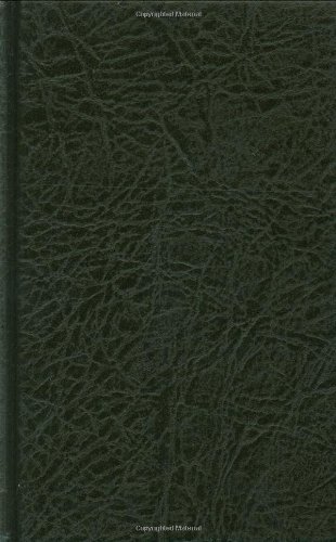 The Book of Common Prayer (Prayer Book)