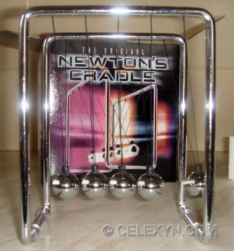 Childrens Toyshop  Toys : Newton's Cradle