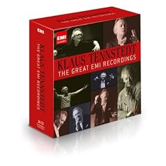 Klaus Tennstedt - The Great EMI Recordings