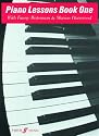 Piano Lessons: Bk. 1 (Waterman & Harewood Piano Series)