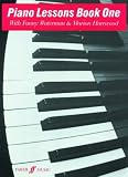 Cover of Piano Lessons by Fanny Waterman 0571500242