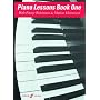 Piano Lessons: Bk. 1 (Waterman & Harewood Piano Series)