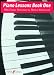 Piano Lessons