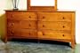 Emily 6-Drawer Dresser