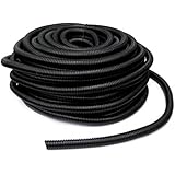 Absolute USA SLT12 1/2-Inch x 100-Feet Split Loom Tube