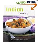 Indian Cooking (Cooking (Periplus)) by Jan Purser and Ajoy Joshi