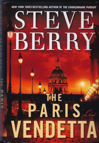 The Paris Vendetta: A Novel