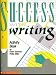 Books : Success with Writing, ACTIVITY BOOK (SCHOLASTIC)