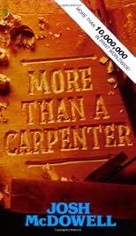 More than a Carpenter