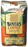 Boyer's Coffee Mountain Roast Decaf, 40-Ounce Bags