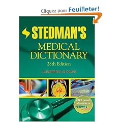 Stedman's Medical Dictionary