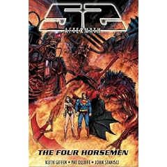52 Aftermath: The Four Horsemen