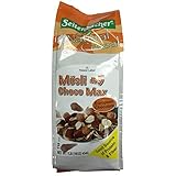 Seitenbacher Musli, #5 Choco Max, 16-Ounce (Pack of 6)