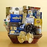 California Delicious Executive Decision Gift Basket
