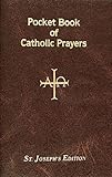 Pocket Book of Catholic Prayers (Pocket Book Series)