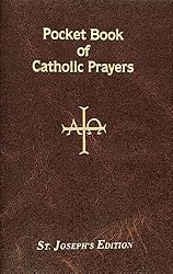 Pocket Book of Catholic Prayers (Pocket Book Series)